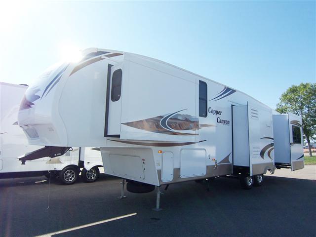 New 2010 Keystone Sprinter 360FWQDS Fifth Wheel For Sale